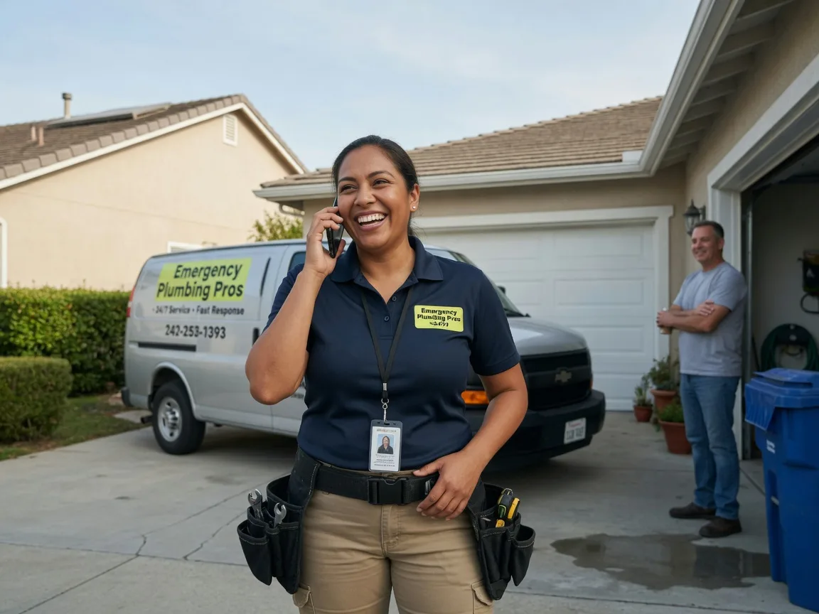 Emergency Plumber Farmville, VA FAQs