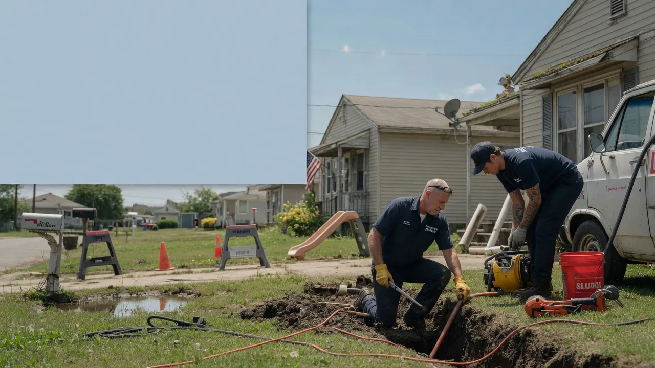 Emergency Plumber in Farmville, VA near me